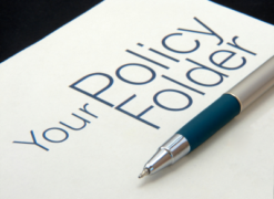 Policies and Procedures