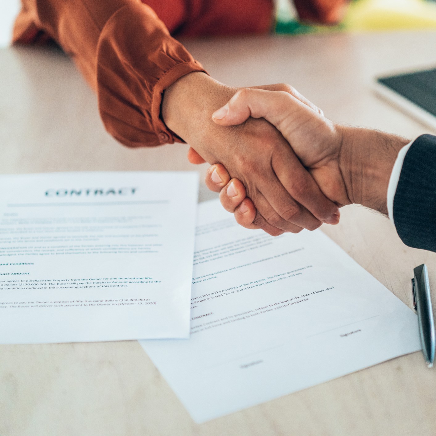 Contracts of Employment