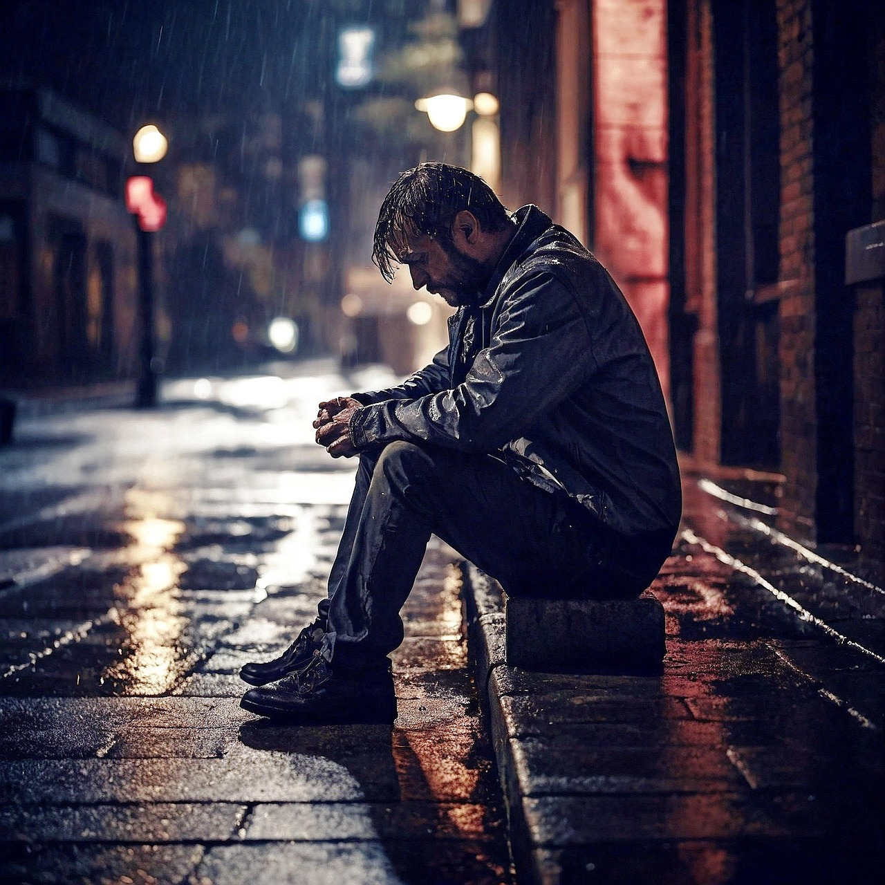 Grief and Sadness